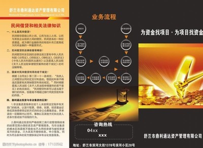 三捭頁圖片素材 投資管理與咨詢服務的視覺表達